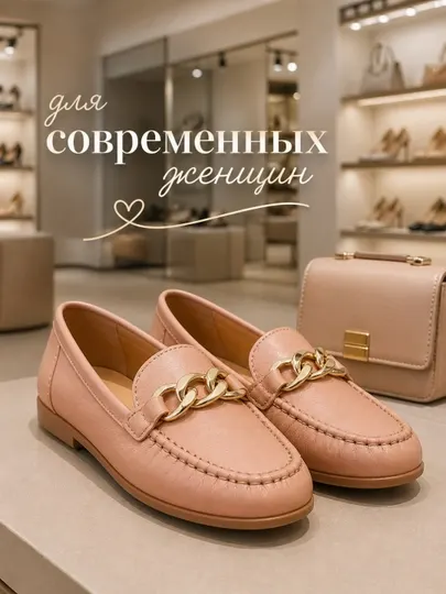 Мокасины