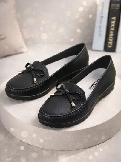 Женские мокасины