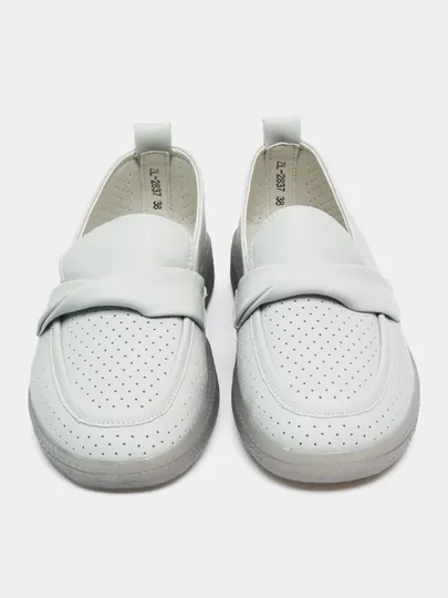 Женские мокасины, 36-40 размер