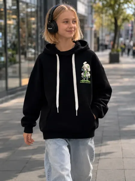 Wang Толстовка с капюшоном