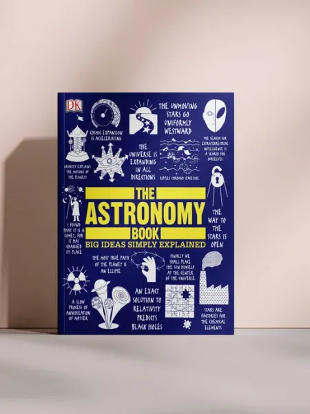 КНИГА ОБ АСТРОНОМИИ