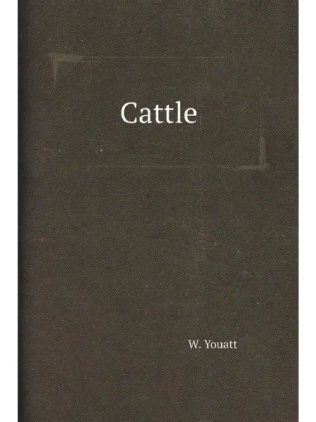 Книга по Требованию Cattle