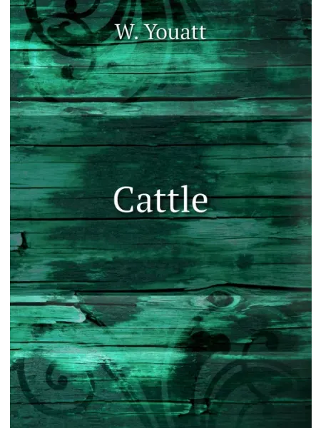 Книга по Требованию Cattle