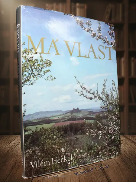 Книги из прошлого Má vlast