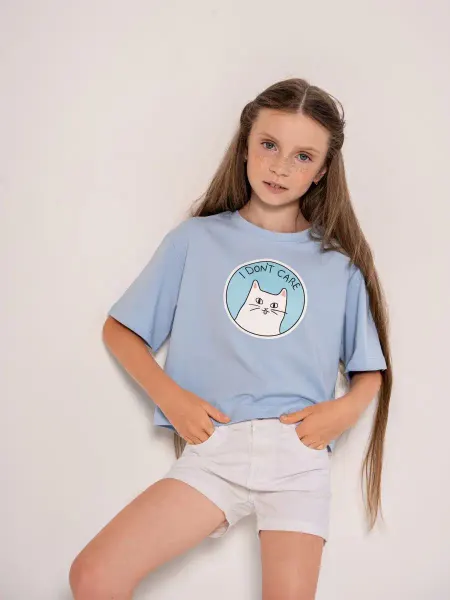 FOXI Футболка топ