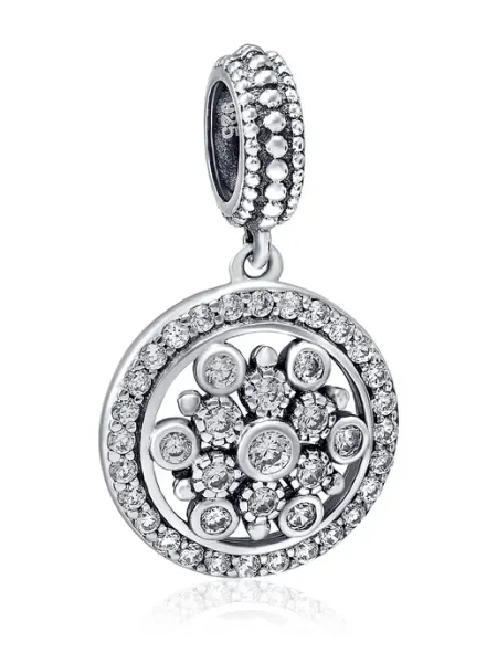 Lucente Шарм из серебра 925