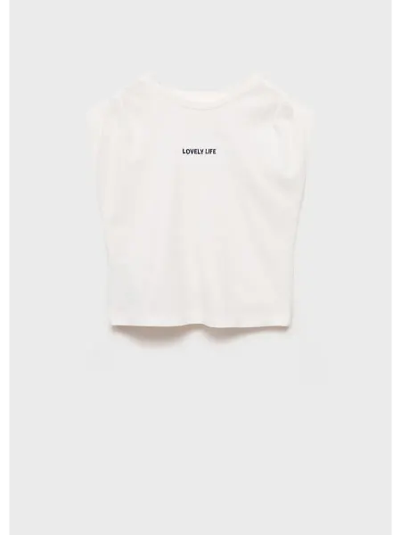 Mango kids Футболка