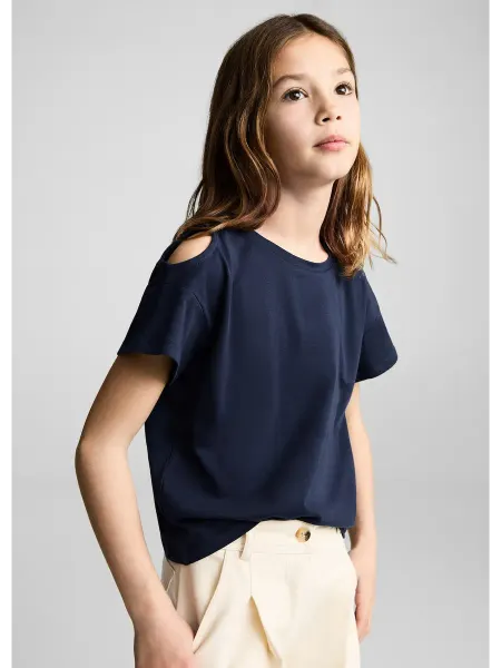 Mango kids Футболка