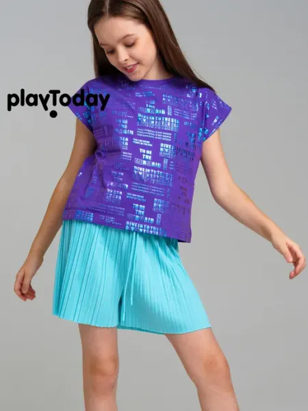 PlayToday Футболка для подростка