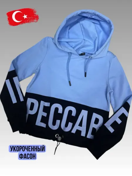 BLUELAND худи