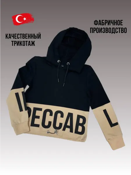 BLUELAND худи