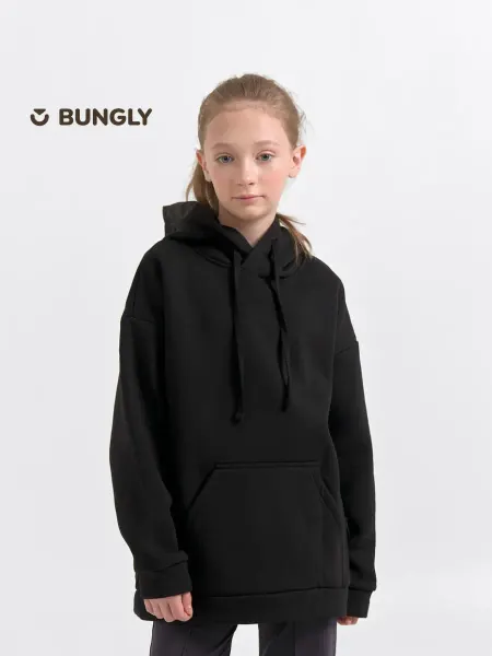 Bungly Худи детское с начесом