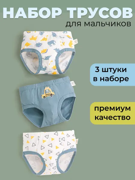 Getska Трусы для мальчика