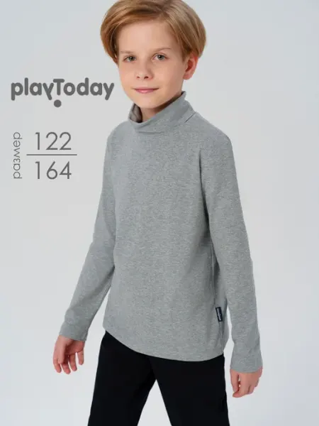 PlayToday Водолазка трикотажная