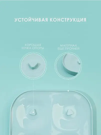 Специальная сушилка для детских бутылочек, банок, ниблеров, сосков, бутылочек