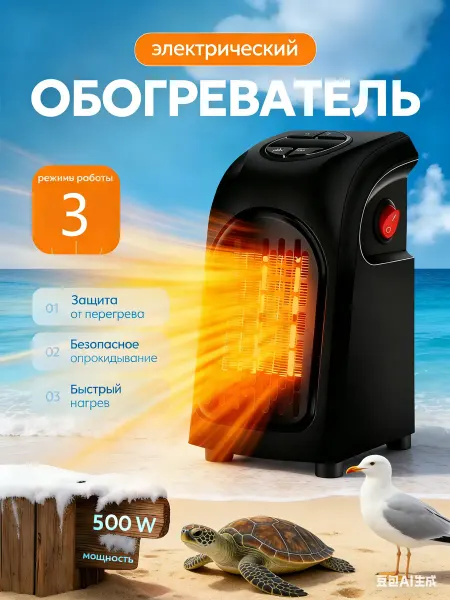 Обогреватель для дома тепловентилятор