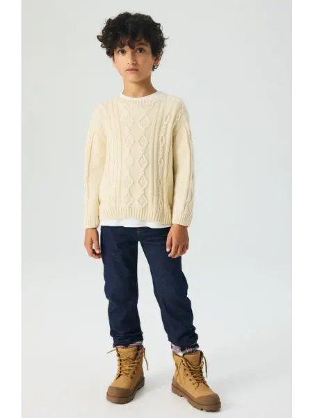 H&M Джинсы на подкладке