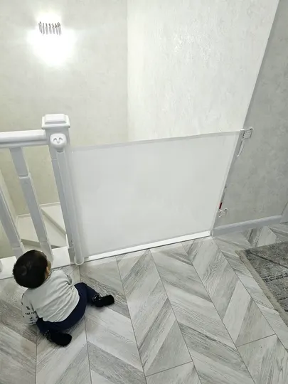 Ворота безопасности для детей собак защитный барьер калитка