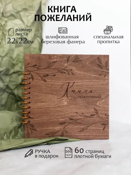 Fabrika Книга пожеланий