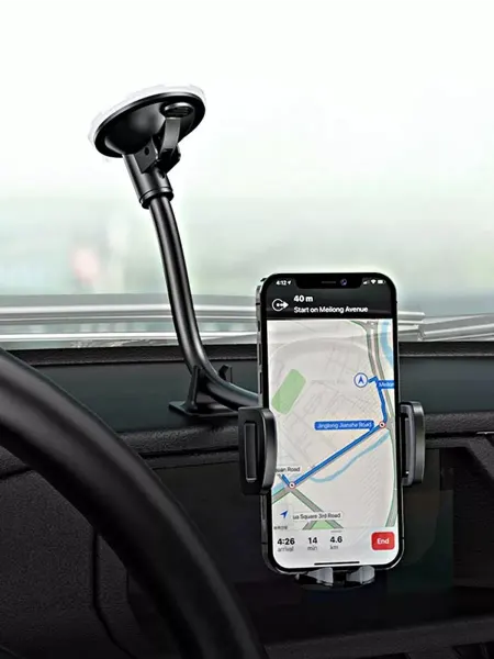 Универсальный автодержатель для смартфона