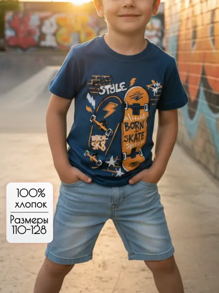 Ananas.store Футболка для мальчика