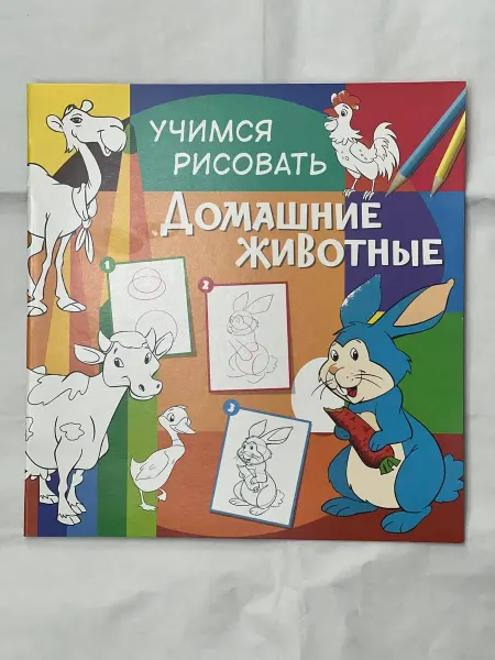Raskras Раскраска детская