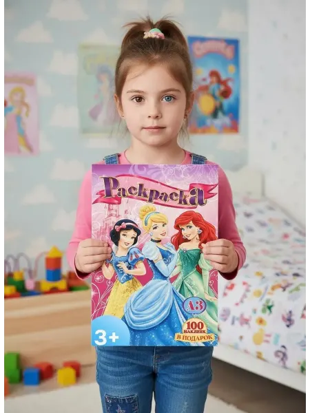 Раскраска