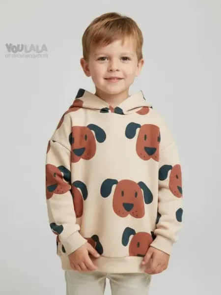 YOULALA Худи для мальчика
