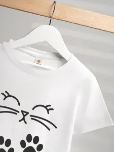 Футболка Happyfox Для девочек