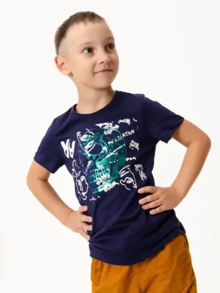 Mini Me Футболка
