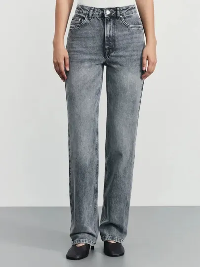 Джинсы Straight для женщин