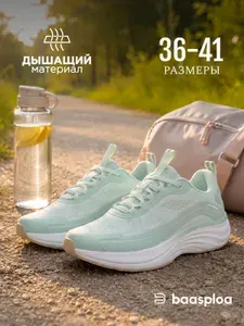 Кроссовки BAASPLOA