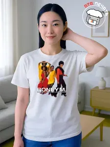 Футболка IMPREMOPRINT Boney M