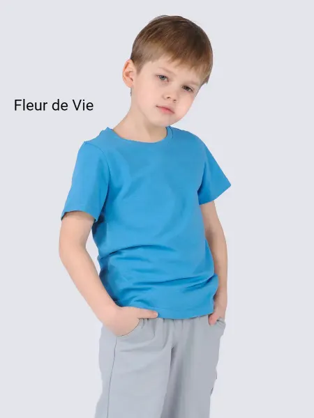 Fleur de Vie Футболка
