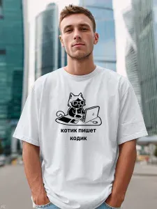 Футболка STIGMA с принтом