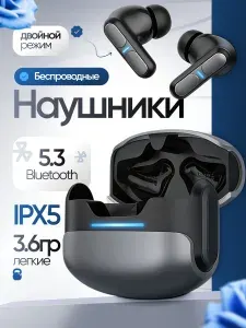 Наушники беспроводные