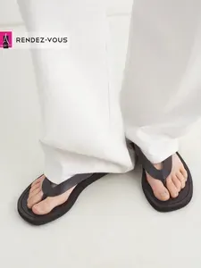 Шлепанцы TENDANCE