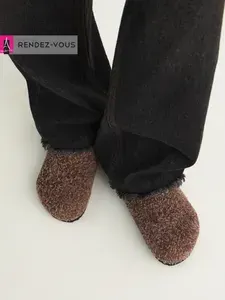 Шлепанцы TENDANCE