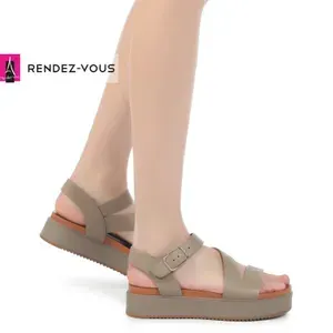 Сандалии TENDANCE