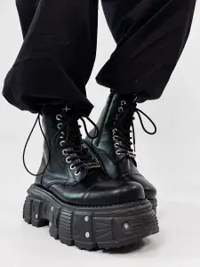 Ботинки u-double