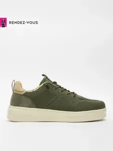 Кеды TENDANCE