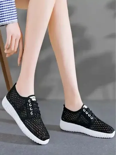 Женские кроссовки DISHER KnitFlex
