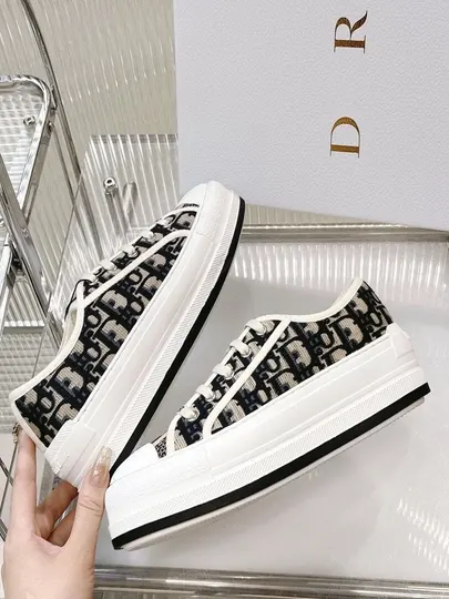 Женские кеды CHRISTIAN DIOR