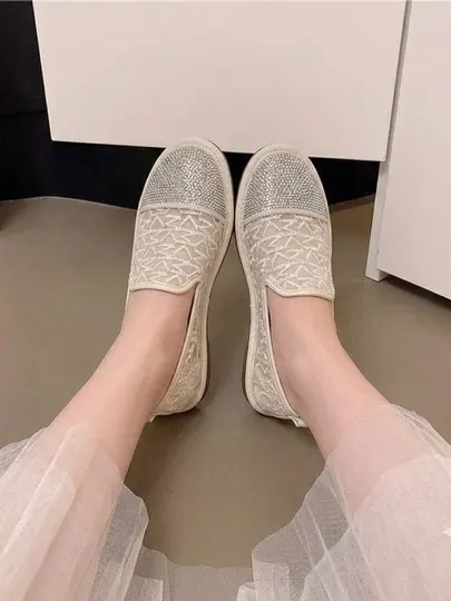 Женские слипоны летние