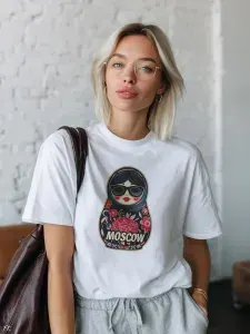 Футболка STIGMA с принтом