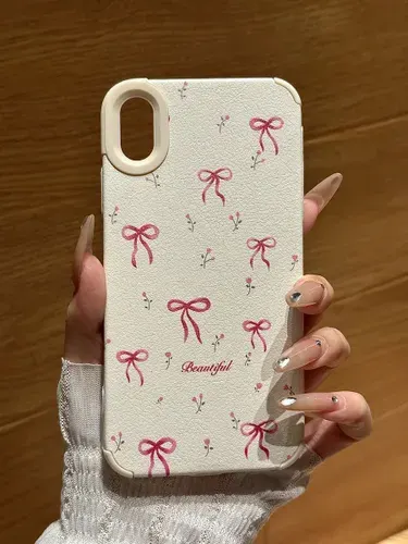 Чехол на iPhone XR с принтом