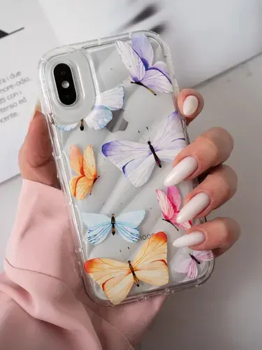 Чехол на iPhone X/XS с принтом
