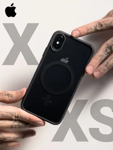 Чехол на iphone X/XS MagSafe
