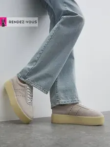 Кеды TENDANCE