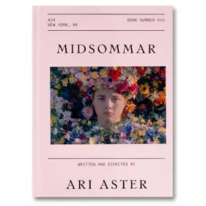 Книга Midsommer